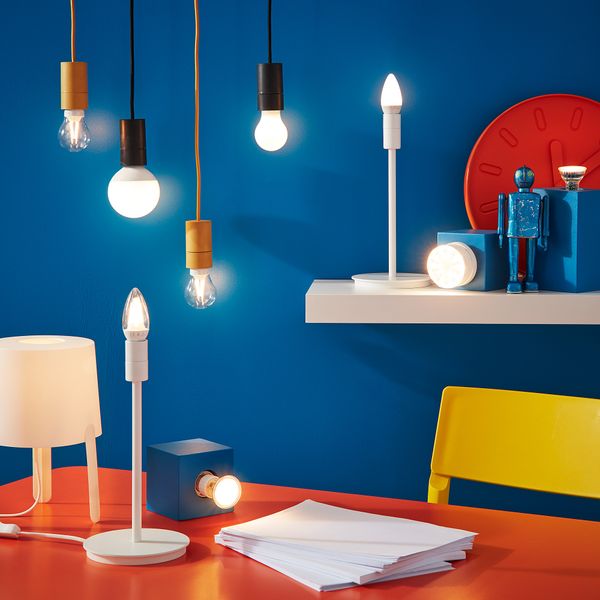 IKEA, дополнительный ракурс - схема-чертеж с размерами