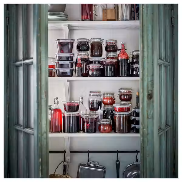 STÖRTSKÖN СТЁРТСКЁН Свеча греющая ароматическая - схема-чертеж с размерами