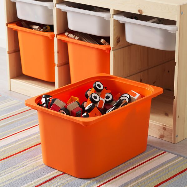 IKEA, дополнительный ракурс - схема-чертеж с размерами