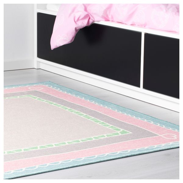 IKEA, дополнительный ракурс - схема-чертеж с размерами