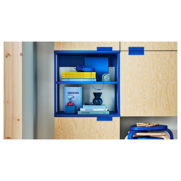 IKEA, дополнительный ракурс - схема-чертеж с размерами