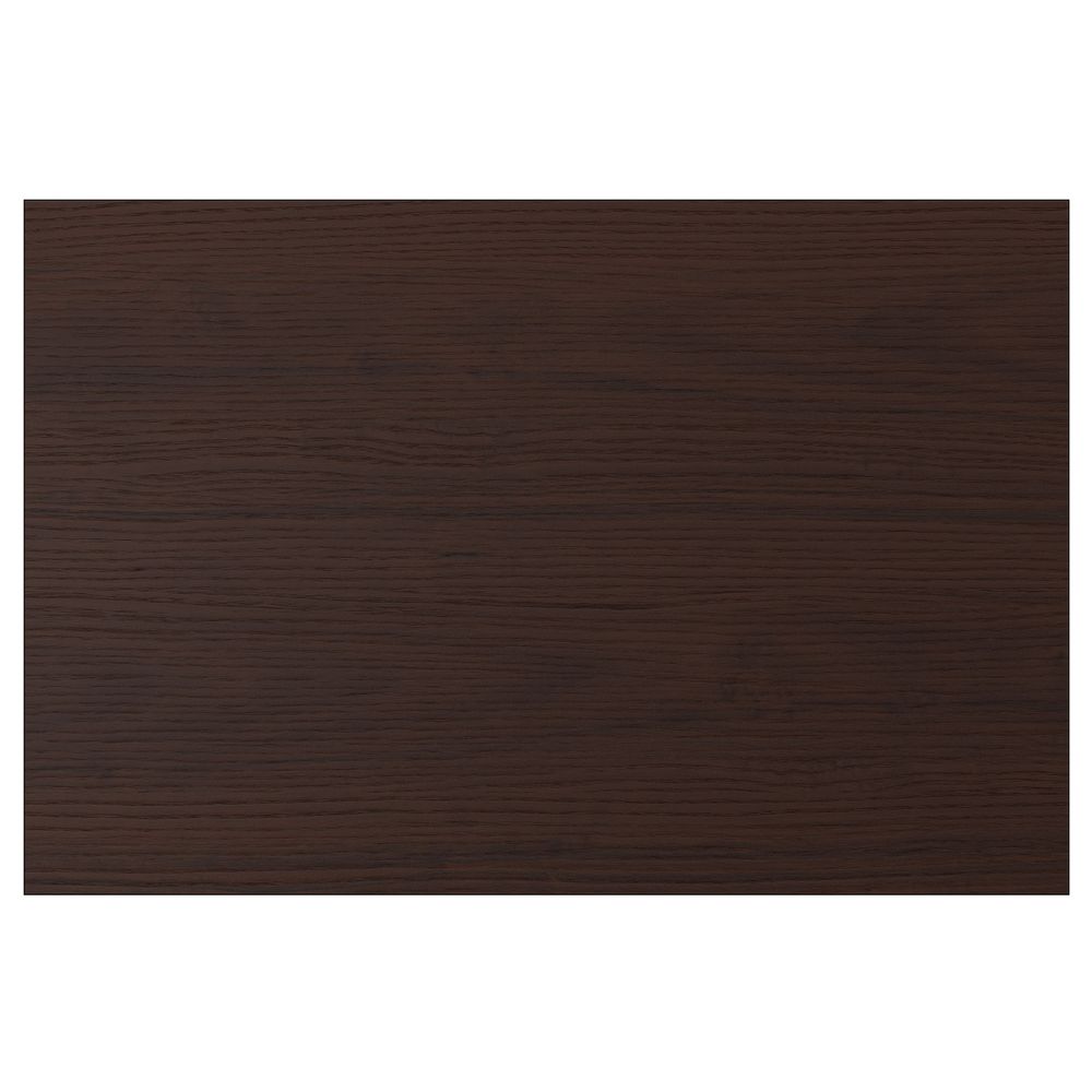 Дверь, темно-коричневый под ясень 60x40 см IKEA ASKERSUND АСКЕРСУНД 104.253.62 - фото 1