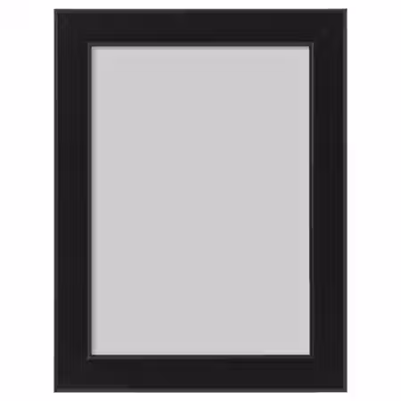 FISKBO Рама - чёрный 13x18 см