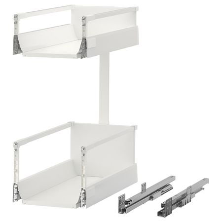Выдвижные внутренние элементы 30 см IKEA MAXIMERA МАКСИМЕРА 704.170.43