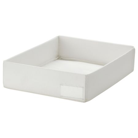Органайзер, белый 26x20x6 см IKEA STUK СТУК 405.074.03