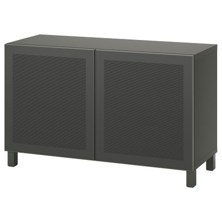 Комбинация для хранения с дверцами IKEA BESTÅ БЕСТО 995.080.47