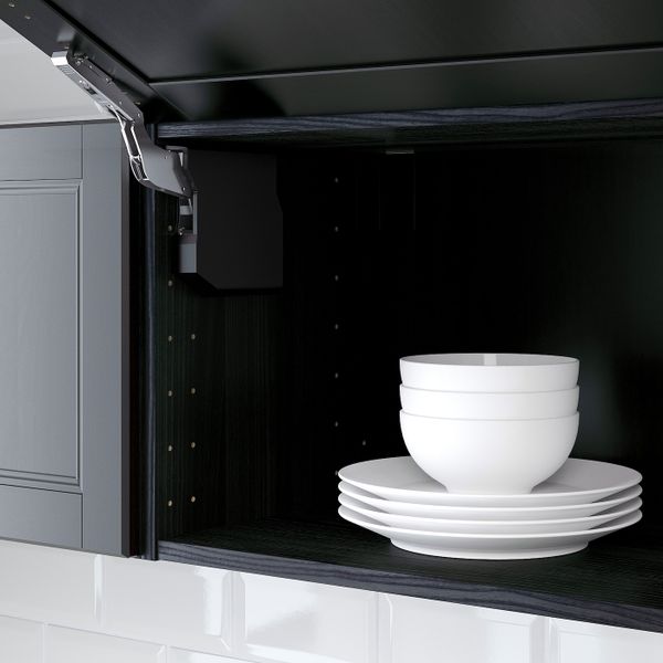 IKEA, дополнительный ракурс - схема-чертеж с размерами