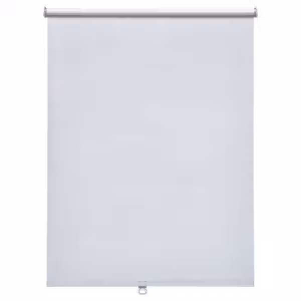 FÖNSTERBLAD Рулонная штора, блокирующая свет - белый 80x155 см - фото 1