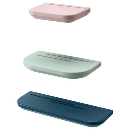 Полка для картин, 3 шт. БИЛЛСАСЕН