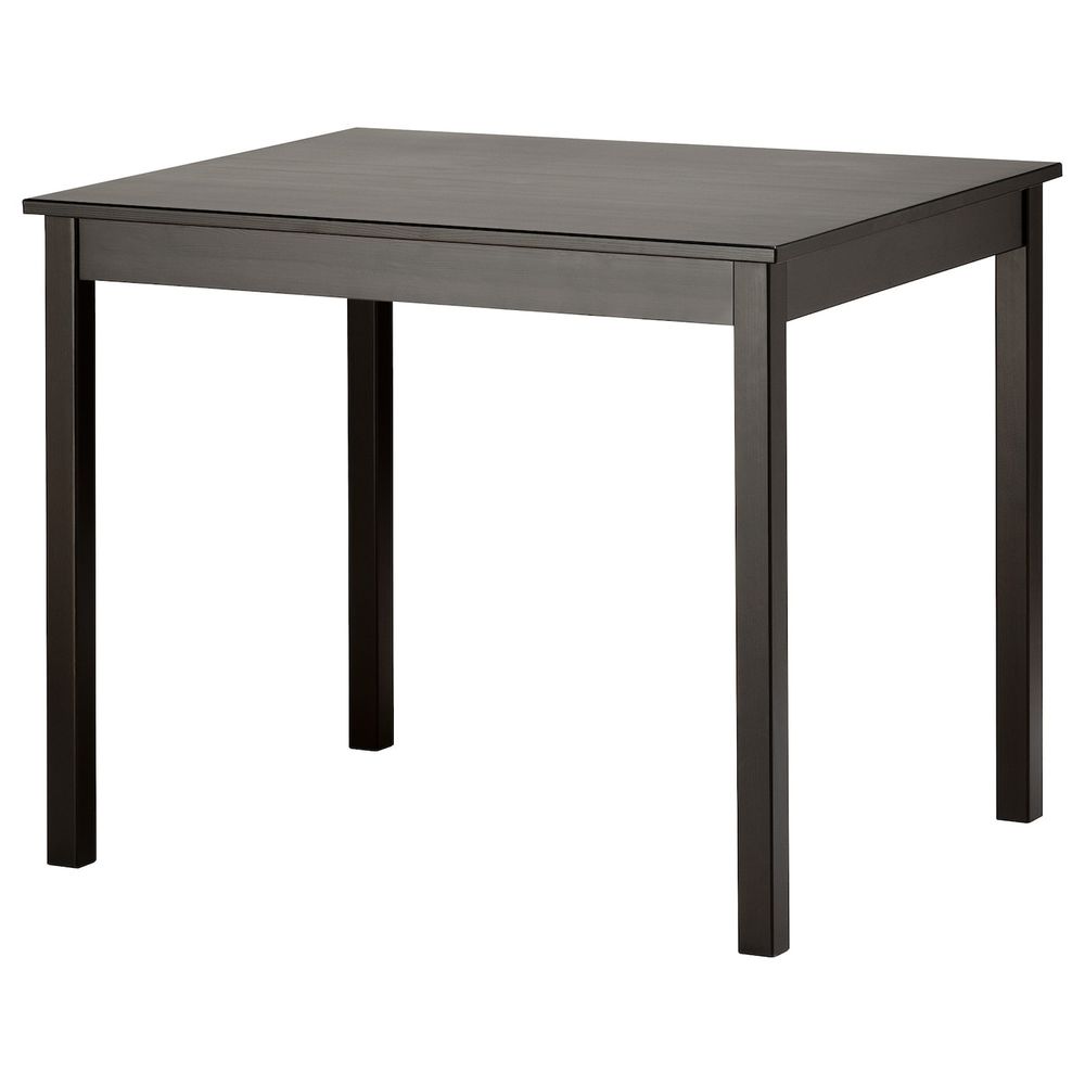 IKEA, вид спереди - схема-чертеж с размерами