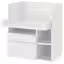 Белый белый/с 2 ящиками