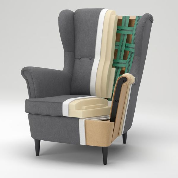 IKEA, дополнительный ракурс