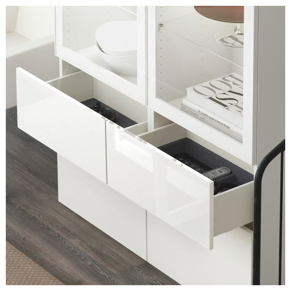 IKEA, дополнительный ракурс - схема-чертеж с размерами