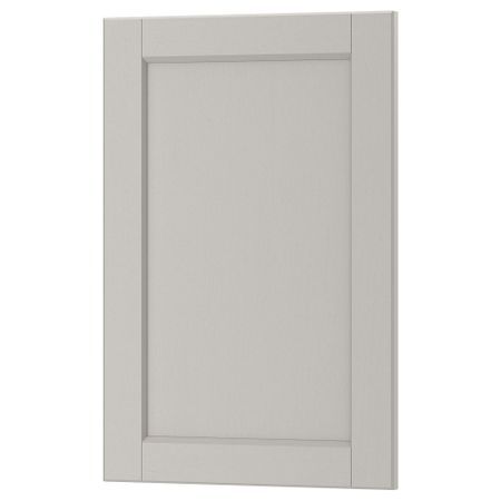 Дверь ЛЕРХЮТТАН, светло-серый