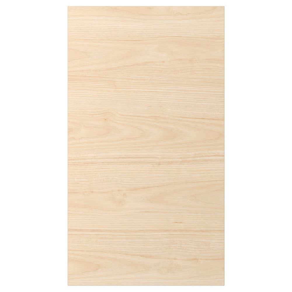 ASKERSUND Фронт панель для посудом машины - под светлый ясень 45x80 см - фото 1
