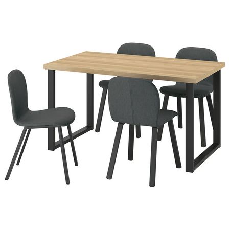 SKÅLSTA Стол и 4 стула