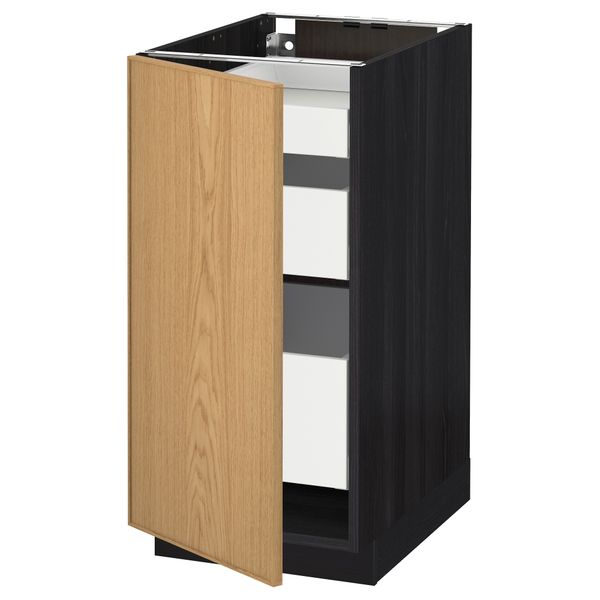 IKEA, вид спереди - схема-чертеж с размерами