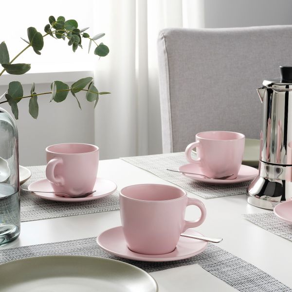 IKEA, дополнительный ракурс - схема-чертеж с размерами
