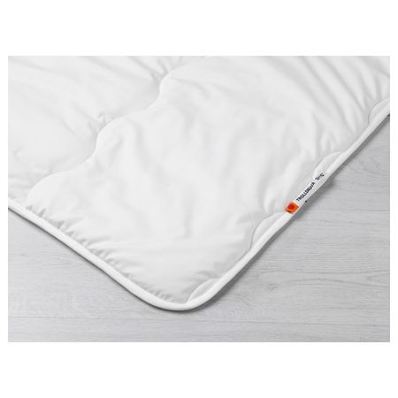 Одеяло теплое 150x200 см IKEA TROLLDRUVA ТРОЛЛЬДРУВА 903.520.93