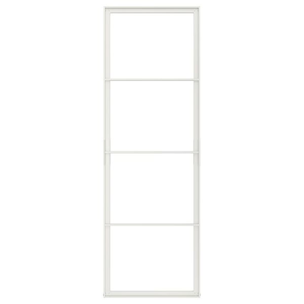 IKEA, вид спереди - схема-чертеж с размерами