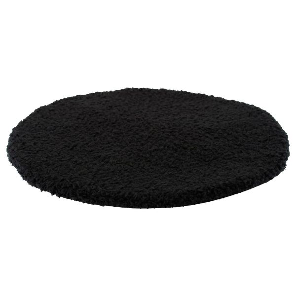 Подушка на стул, черный 33 см IKEA BERTIL БЕРТИЛЬ 503.700.13 - фото 1