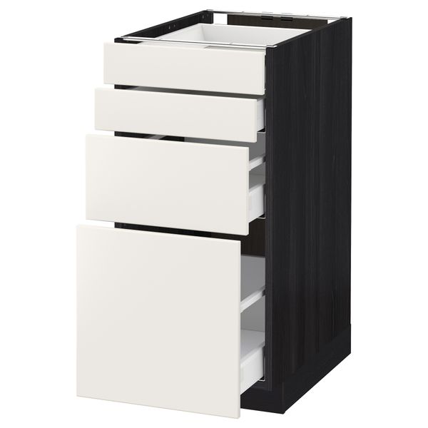 IKEA, вид спереди - схема-чертеж с размерами