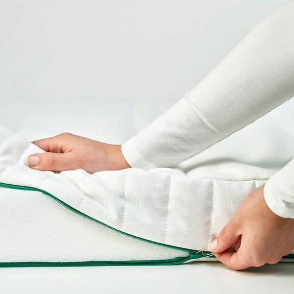 NATTSMYG Матрас д/детской раздвижной кровати 80x200 см - фото 3