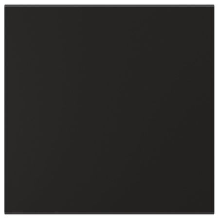 Фронтальная панель ящика, антрацит 40x40 см IKEA KUNGSBACKA КУНГСБАККА 103.549.15