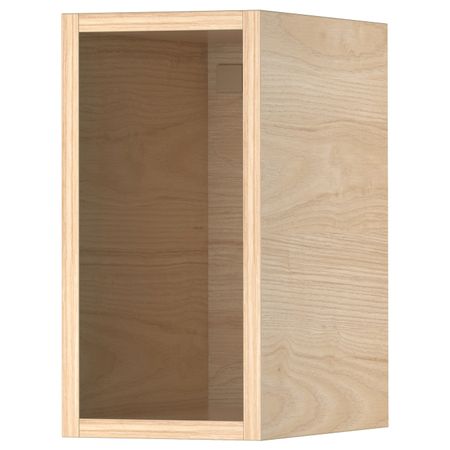 Открытый шкаф, ясень 20x37x40 см IKEA TUTEMO ТУТЕМО 003.514.89