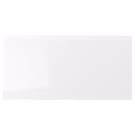 VOXTORP Фронтальная панель ящика - глянцевый белый 80x40 см