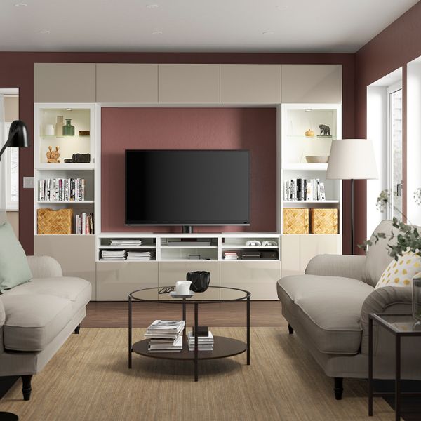 IKEA в интерьере