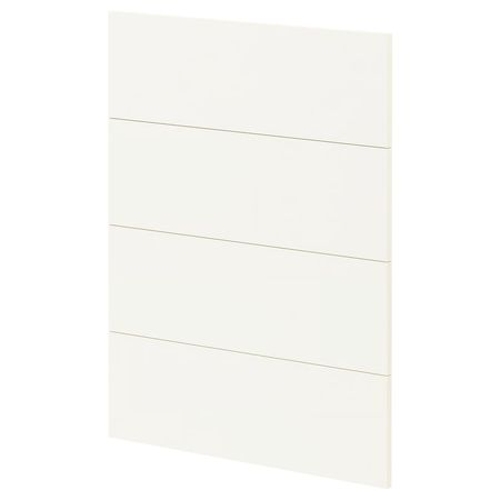 METOD 4 фасада для посудомоечной машины - Vallstena белый 60 см