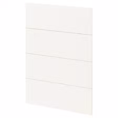 METOD 4 фасада для посудомоечной машины - Vallstena белый 60 см