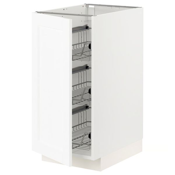 IKEA, вид спереди