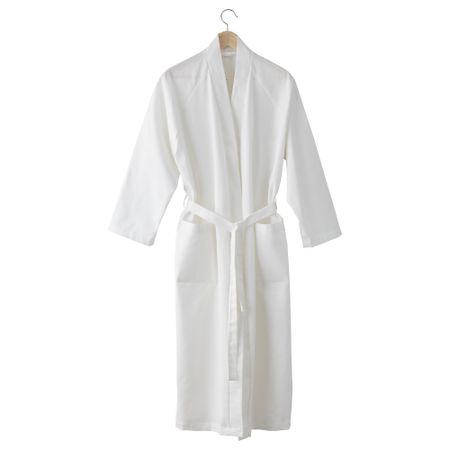 Халат купальный ДРАГБИ, белый