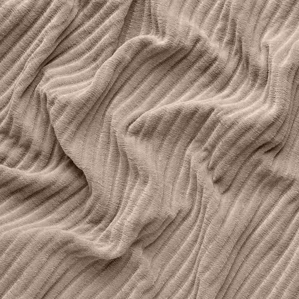 JÄTTEBO Чехол 1,5-мест модуля, с отделением - самласа серо-бежевый - фото 1