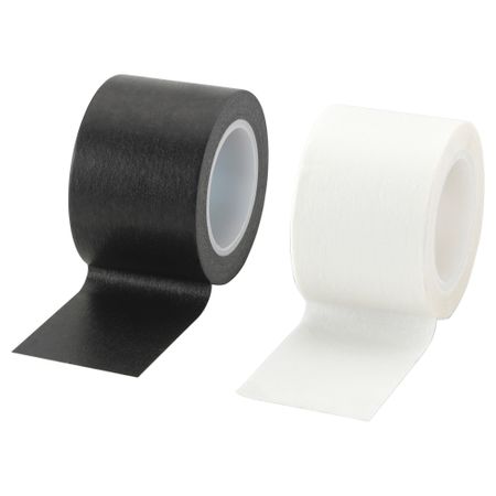 Скотч ХЭМСМАК, белый, черный