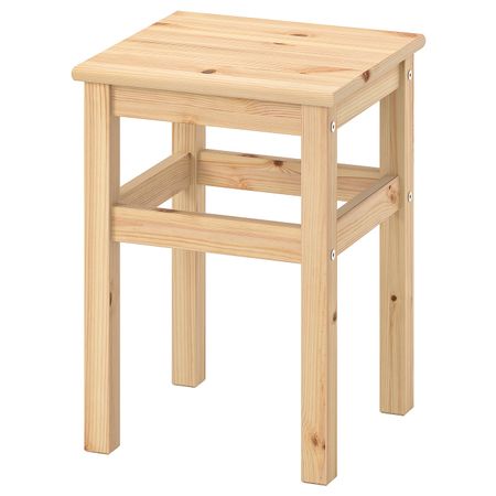 Табурет, сосна IKEA ODDVAR ОДВАР 403.603.35