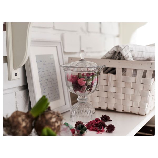 IKEA, дополнительный ракурс - схема-чертеж с размерами