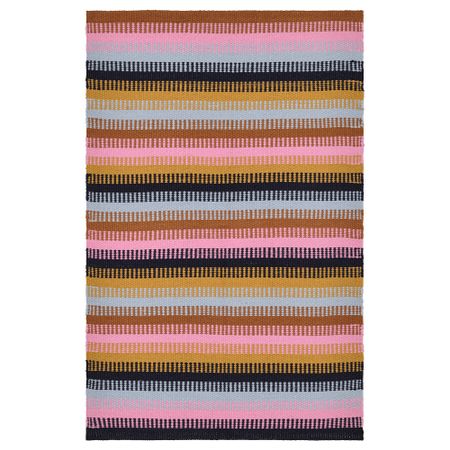 Ковер, 60x90 см, разноцветный IKEA MÄVINN 105.529.01