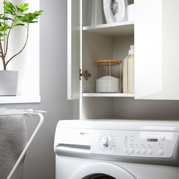 IKEA, дополнительный ракурс - схема-чертеж с размерами