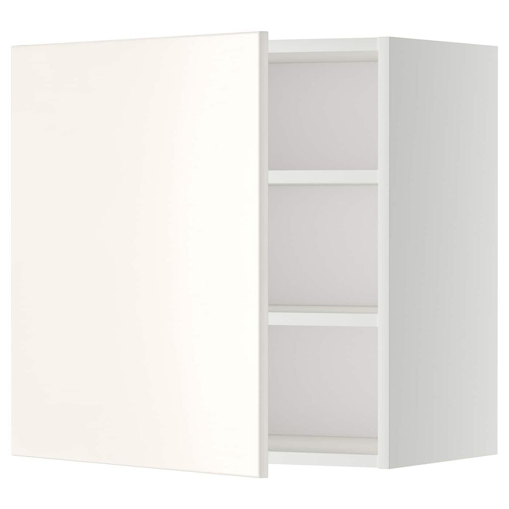 IKEA, вид спереди - схема-чертеж с размерами
