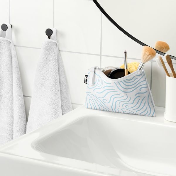IKEA, дополнительный ракурс - схема-чертеж с размерами