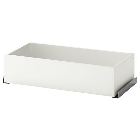 Ящик, белый 75x35 см IKEA KOMPLEMENT КОМПЛИМЕНТ 803.666.08