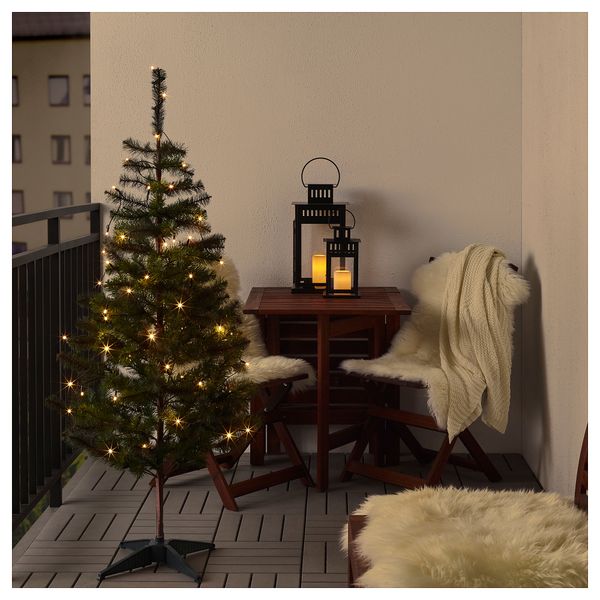 Растение искусственное ФЕЙКА, д/дома/улицы, рождественская елка (150 см) - фото 2