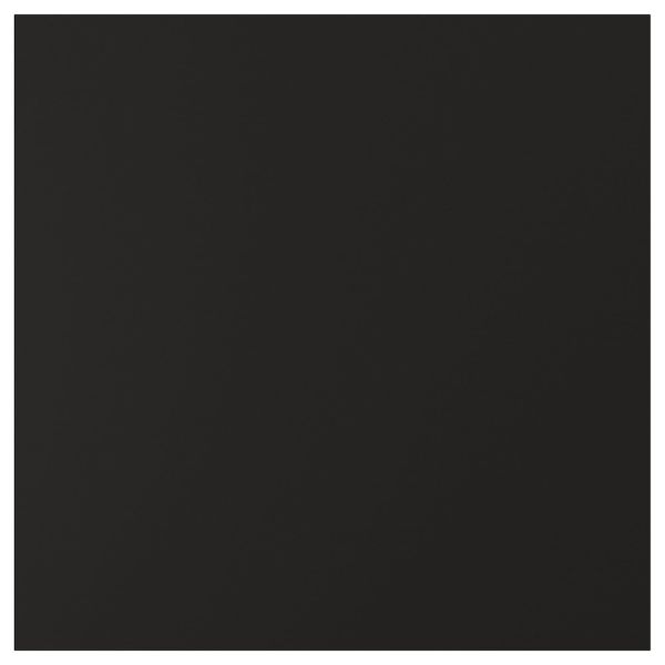 Дверца с поверхностью для/записей, антрацит 40x40 см IKEA UDDEVALLA ЮДЕВАЛЛА 203.548.54 - фото 1