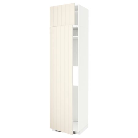 Высокий шкаф для холодильника или морозильник IKEA METOD МЕТОД 992.265.14