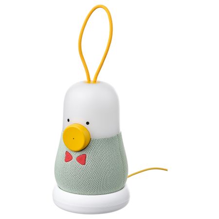 Динамик bluetooth, в форме арахиса, зеленый IKEA VAPPEBY 905.174.14