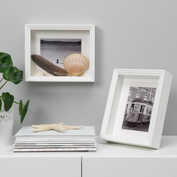 IKEA, дополнительный ракурс - схема-чертеж с размерами