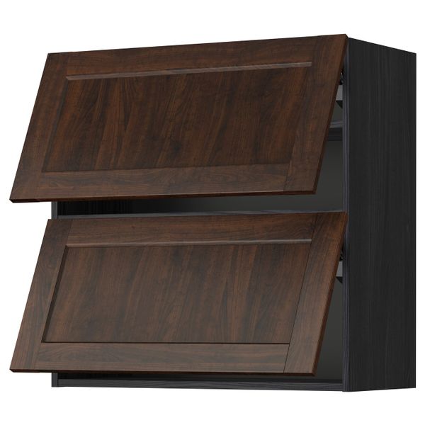 IKEA, вид спереди - схема-чертеж с размерами